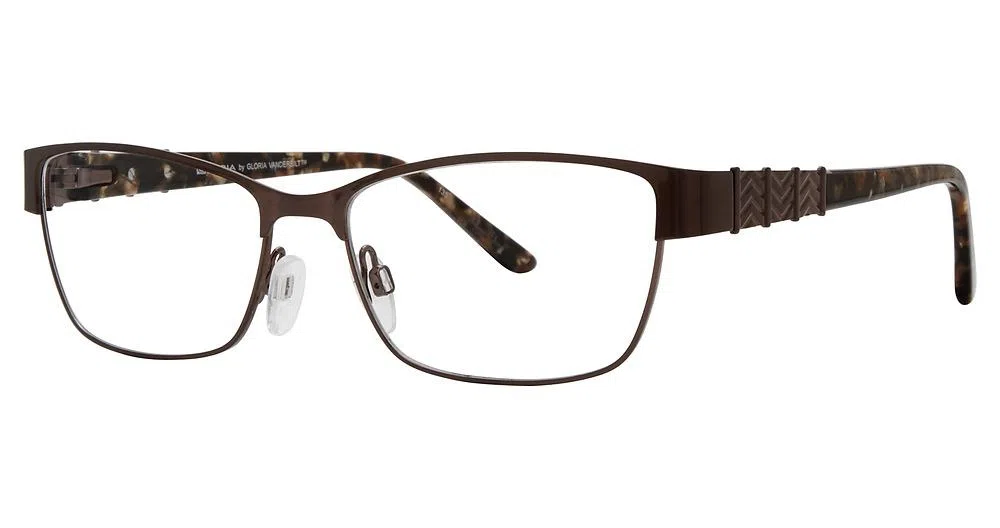 Gloria by Gloria Vanderbilt GbGV4070 Eyeglasses - view 3